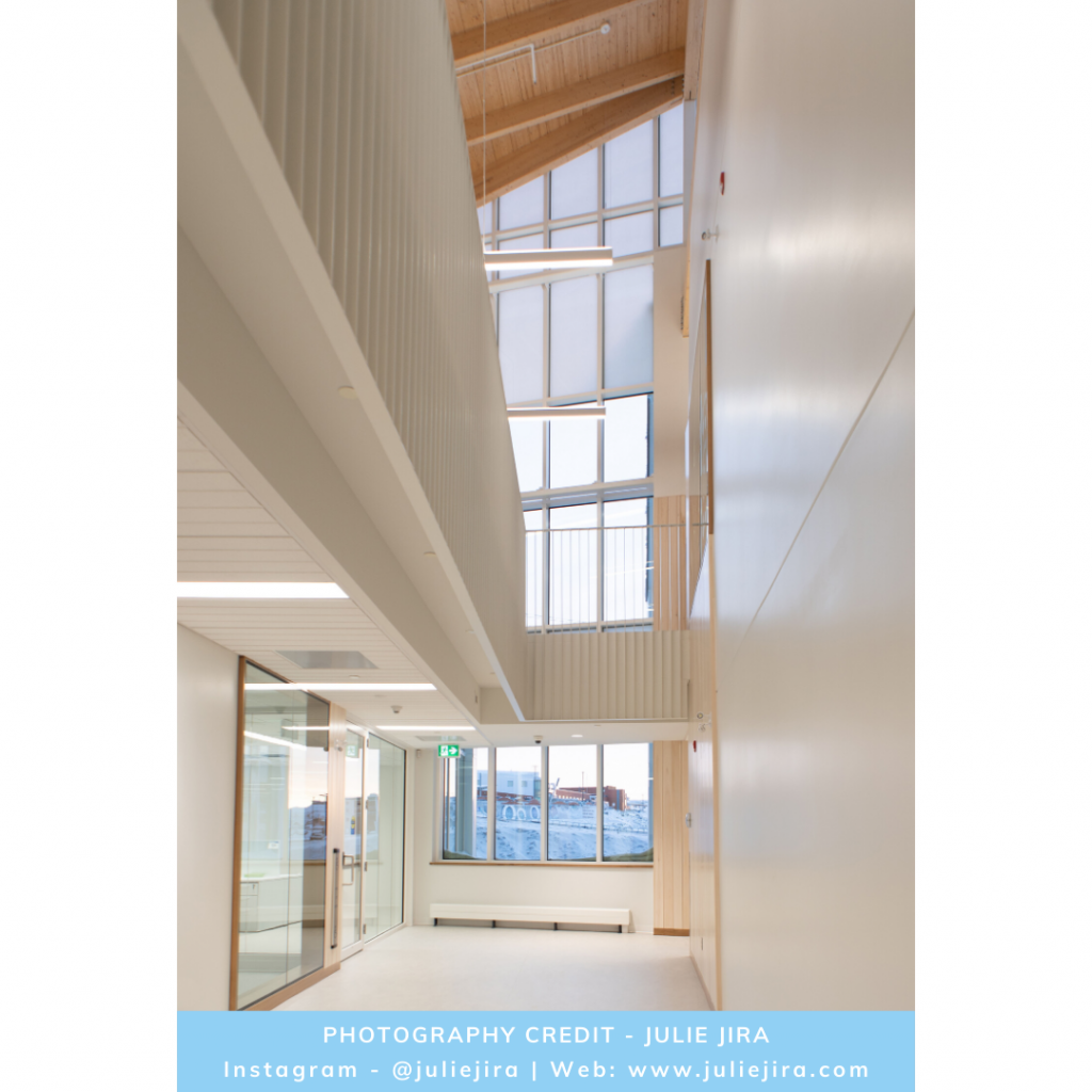 Nunavut Arctic College Interior