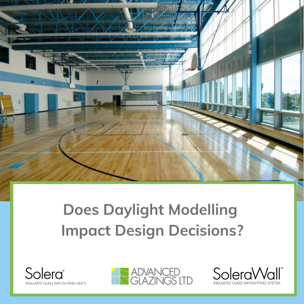 Daylight Modeling Visualization