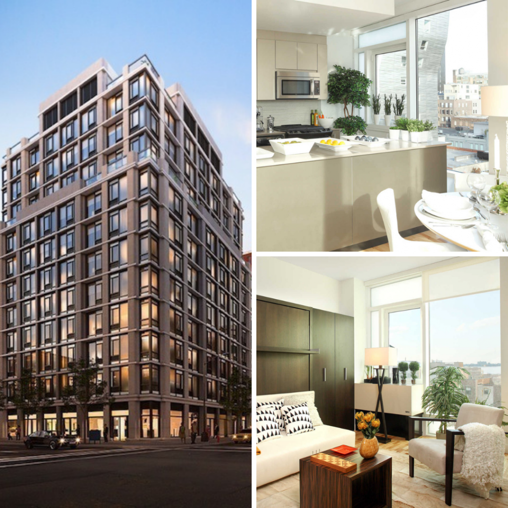 Ten 23 Chelsea Luxury Residential Building