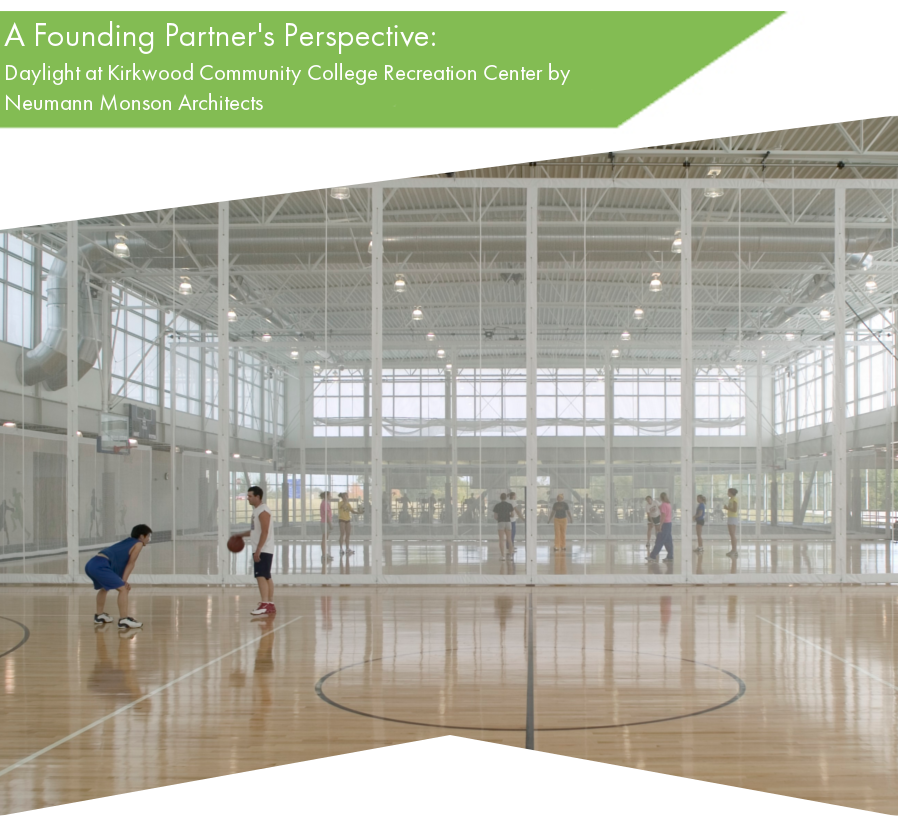 Kirkwood Community College Recreation Center