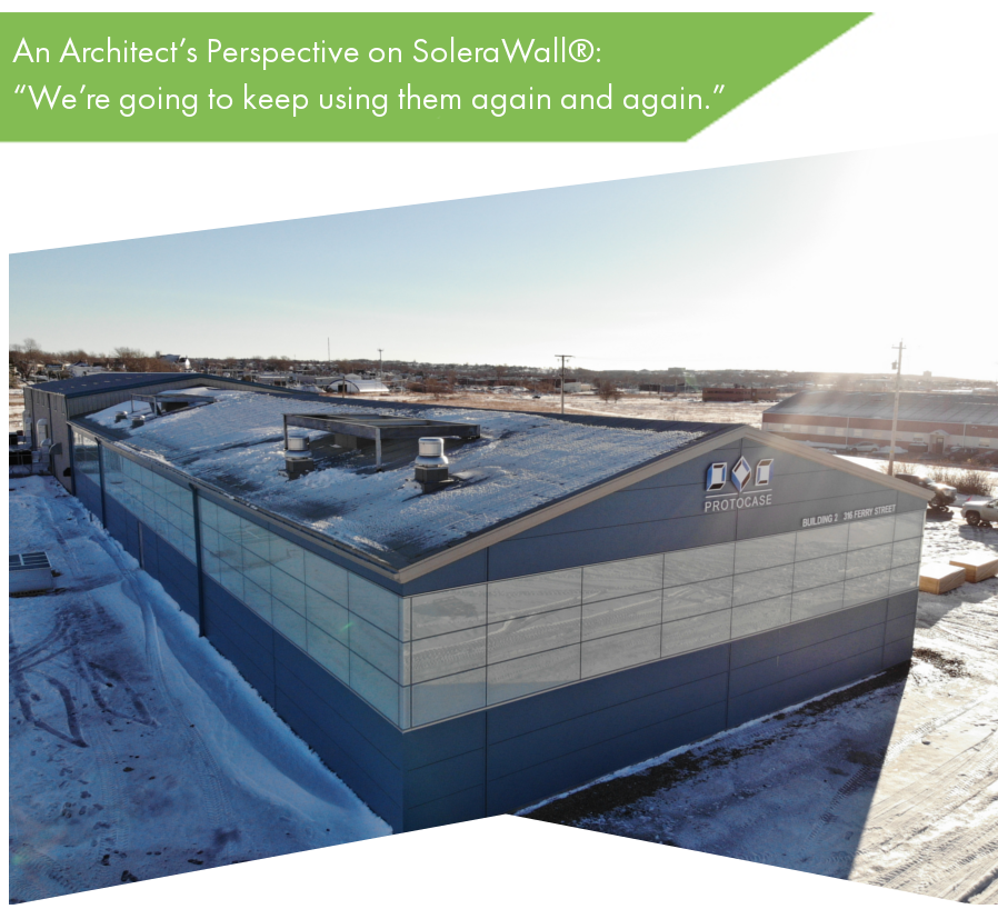 Protocase Expansion with SoleraWall