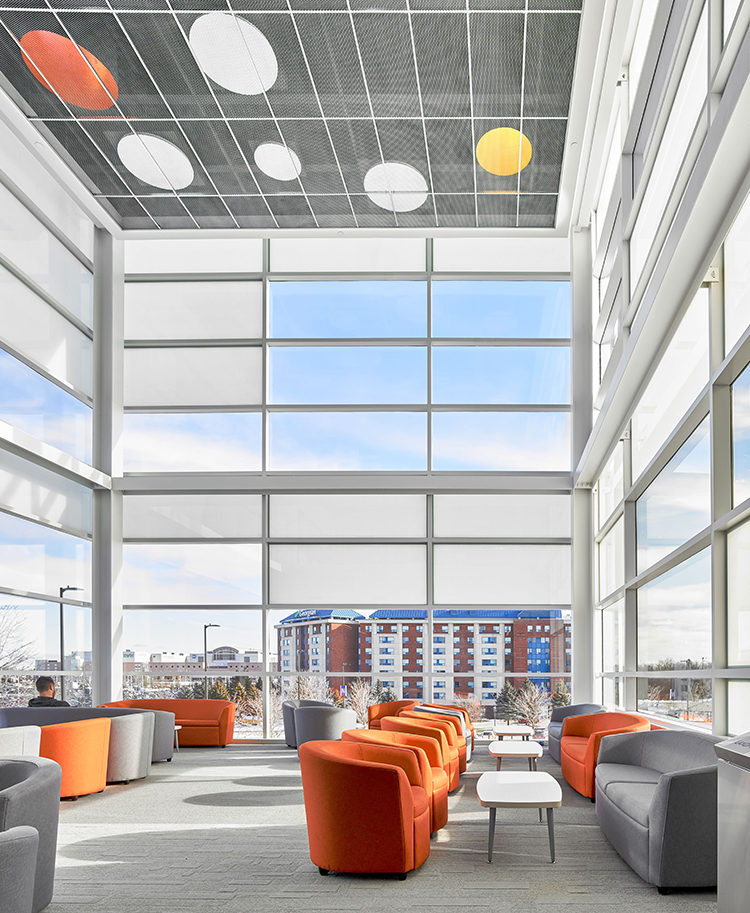 Solera Translucent Glazing Units