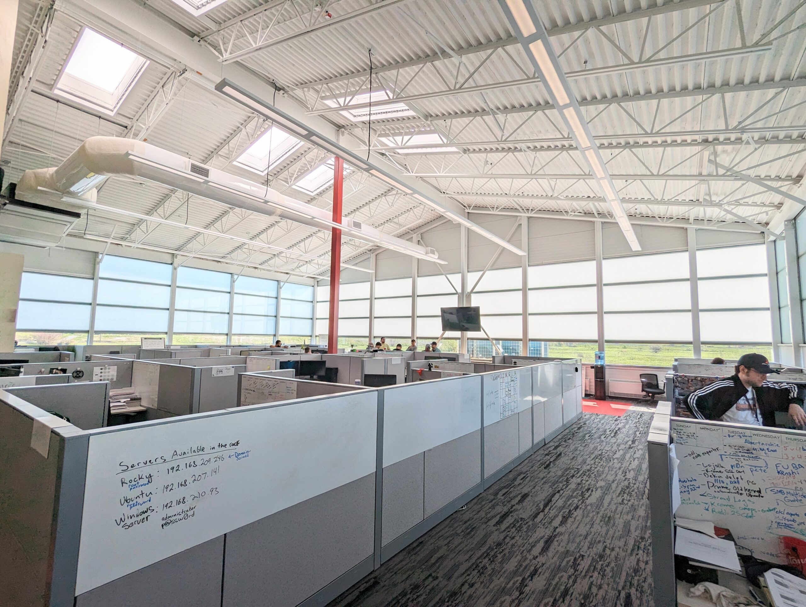 SoleraWall Panel System