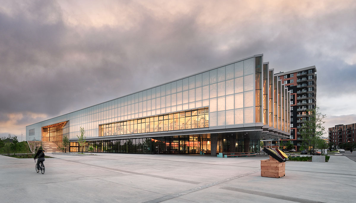 SoleraWall Panel System