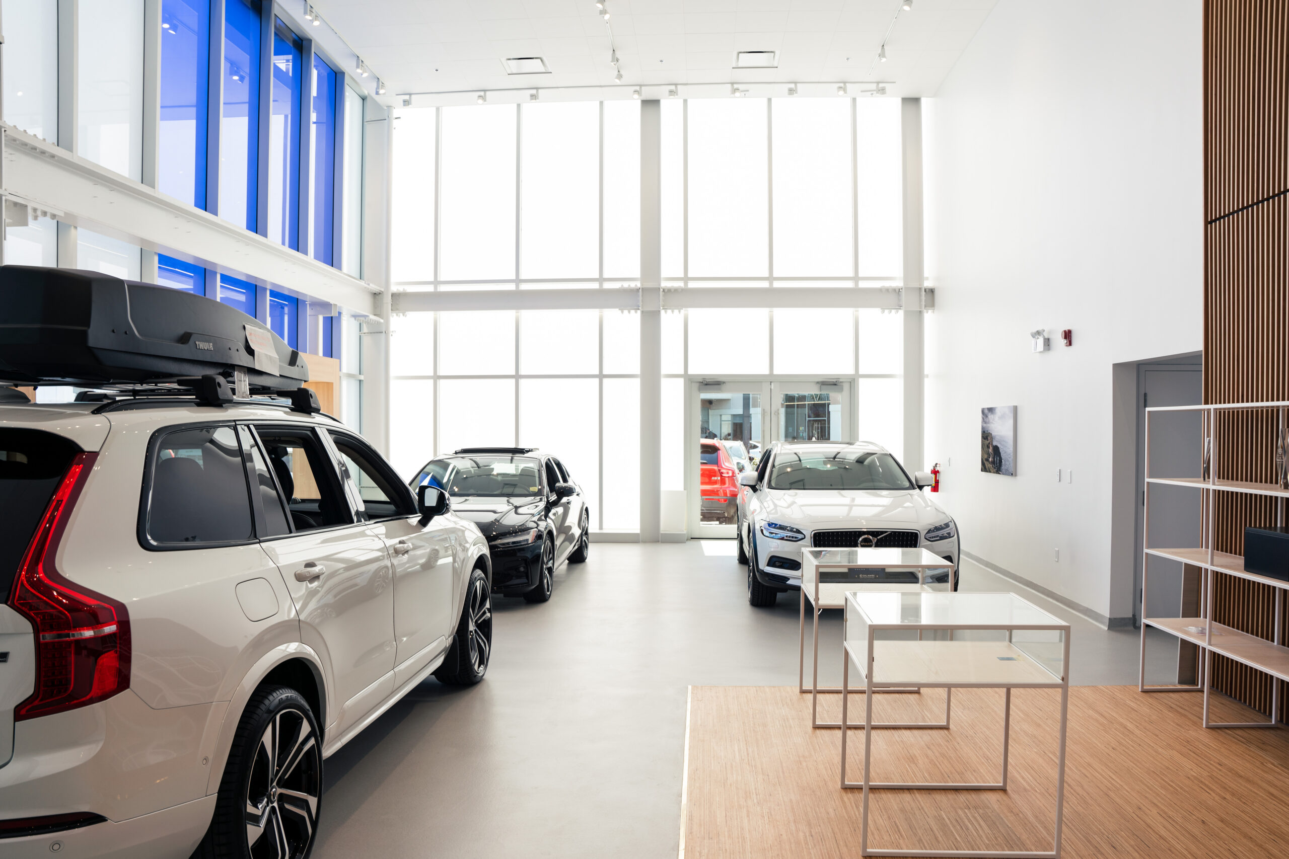 Solera Light Distribution