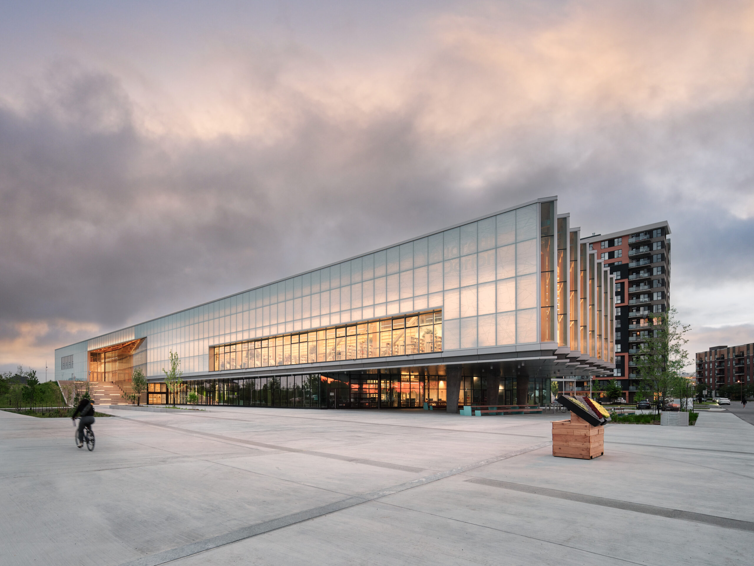 SoleraWall project